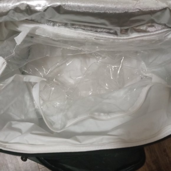 Whataburger roller ice chest - Picture 4 of 7